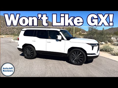 More information about "Video: 8 Reasons You Will Hate 2024 Lexus GX!"