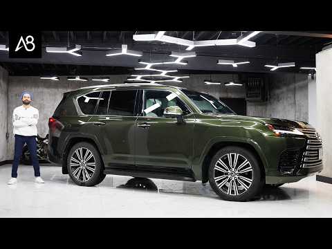 More information about "Video: Lexus LX 600 | Please Don't Steal It"