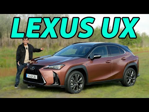 More information about "Video: Updated Lexus UX 300h Hybrid driving REVIEW"