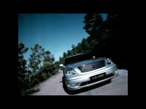 More information about "Video: Australian Lexus TV commercial ad 2000"