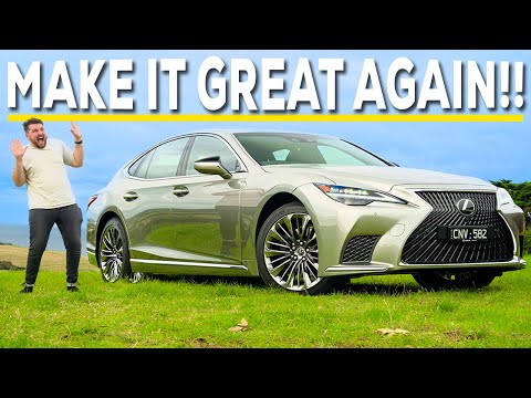 More information about "Video: 2024 Lexus LS500h Review: MAKE OLD-SCHOOL JDM LUXURY GREAT AGAIN…"