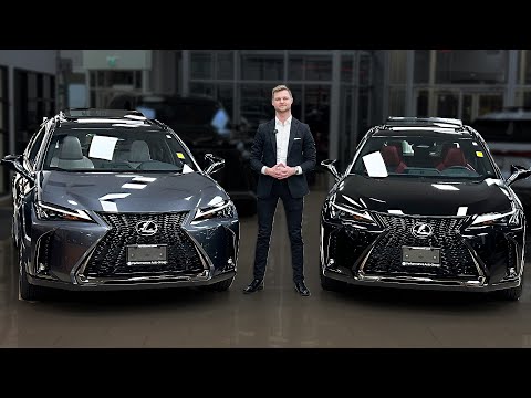 More information about "Video: 2025 Lexus UX 300! Full Review, Interior, Exterior and More!"