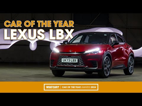 More information about "Video: Lexus LBX: 5 reasons why it's our 2024 Car of the Year | What Car? | Sponsored"