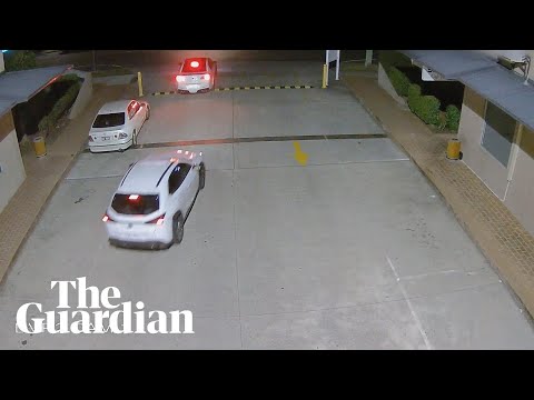 More information about "Video: CCTV footage of white Lexus allegedly involved in fatal shooting of Ferenc 'David' Stemler"