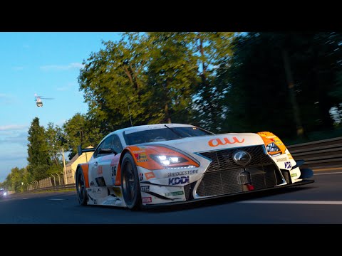 More information about "Video: Lexus au TOM'S RC F (679HP) - Gran Turismo Sport"