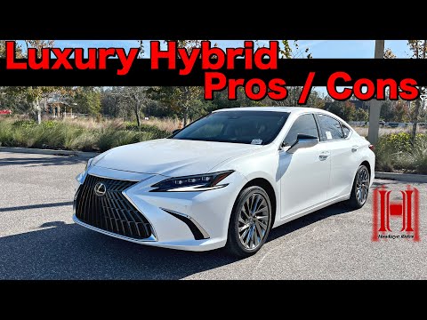 More information about "Video: 2024 Lexus ES 300h Ultra Luxury the Hybrid that’s worth it :All Specs & Test Drive"