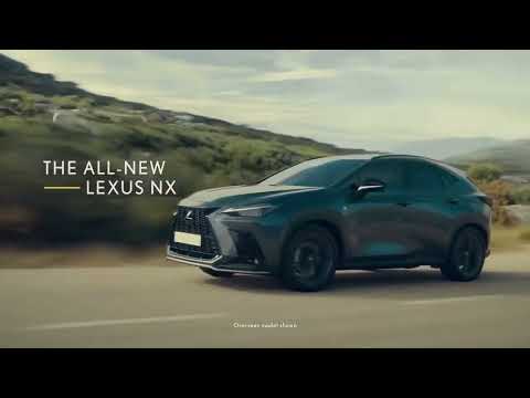 More information about "Video: (2024 Summer SP) (Australia) 2022 Lexus NX Commercial"