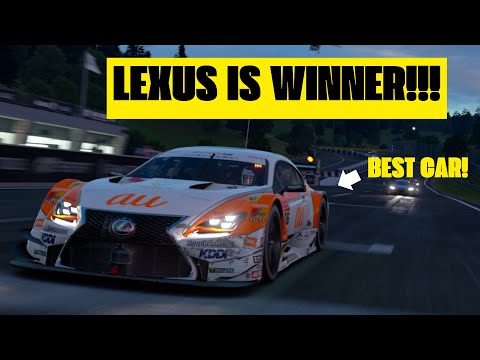 More information about "Video: Lexus au TOM'S RC F (679HP) - Gran Turismo Sport"