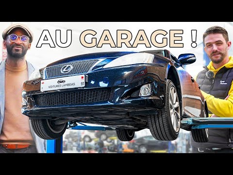 More information about "Video: LA LEXUS IS 250 au GARAGE ! (ft. PaceMaker)"