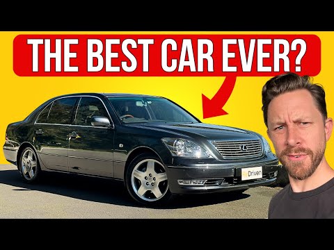 More information about "Video: Should you buy a USED 20-year-old Lexus LS?"