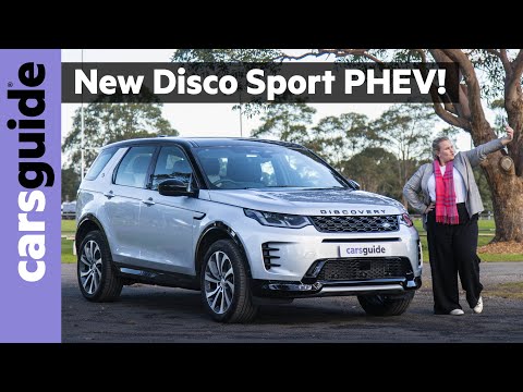 More information about "Video: Land Rover Discovery Sport hybrid 2024 review: New P300e PHEV challenges Lexus NX plug-in hybrid"