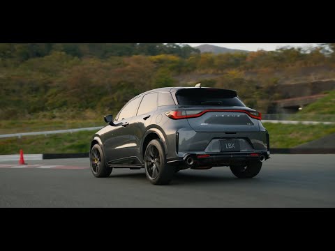 More information about "Video: All-New Lexus LBX Morizo | Arriving 2025"