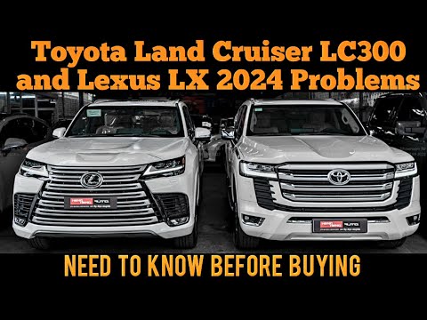 More information about "Video: Toyota Land Cruiser LC300 and Lexus LX 2024 Problems | 2024 lexus gx vs land cruiser"