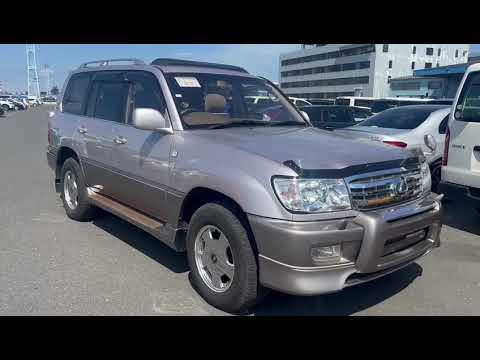 More information about "Video: V8 4.7 Landcruiser / Lexus VX Collectors Grade Landcruiser For Sale @ www.EdwardLees.com.au"