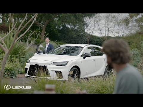 More information about "Video: The Lexus RX - Encore"