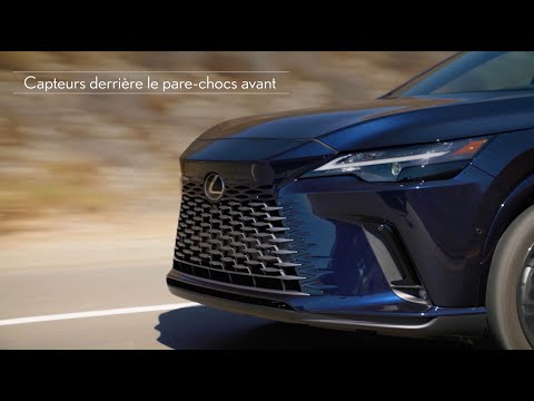 More information about "Video: Connaissez votre Lexus | Aide au changement de voie"