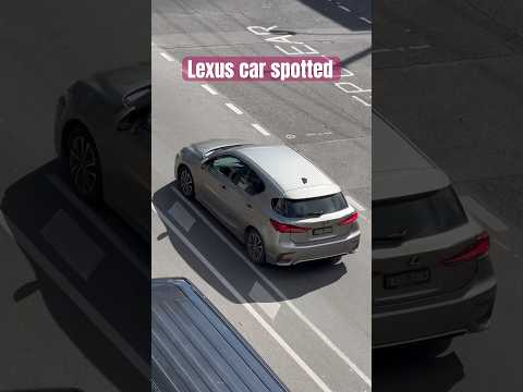 More information about "Video: BEAUTIFUL LEXUS CAR #shorts #viral #trending #car #vehicles #australia #melbourne"