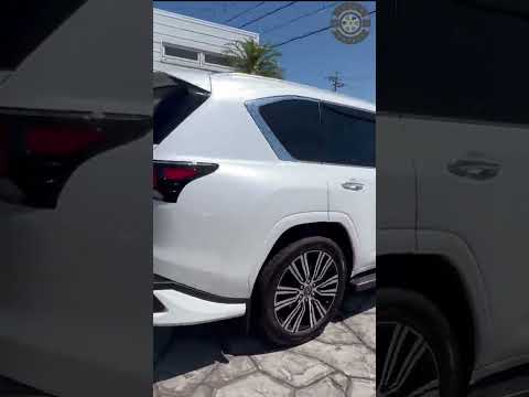 More information about "Video: LEXUS LX LX600 2023  #vlog #youtube #viralvideo #trending #lexus"