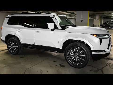 More information about "Video: 2025 Lexus GX550 - Best Large Off-Road SUV!"