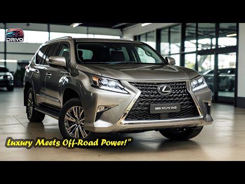 More information about "Video: lexus gx 2024 australia review | Lexus GX 2024: Luxury Meets Off-Road | GX 2024: The Ultimate Luxury"