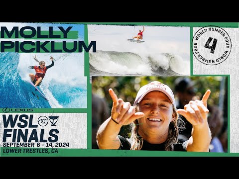 More information about "Video: Australia's Molly Picklum is ready to cap off a Historic season w/ a World Title | Lexus WSL Finals"