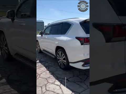 More information about "Video: I Drove LEXUS LX600 for a Month and Here's What I Learned About LUXURY"