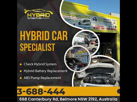 More information about "Video: Hybrid Car Specialist Australia | Toyota & Lexus Hybrid Car Expert | 50 Year Experience"