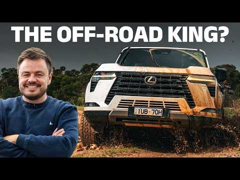 More information about "Video: 2025 Lexus GX (inc. on/off-road) detailed review! Is this the end of the Defender?"