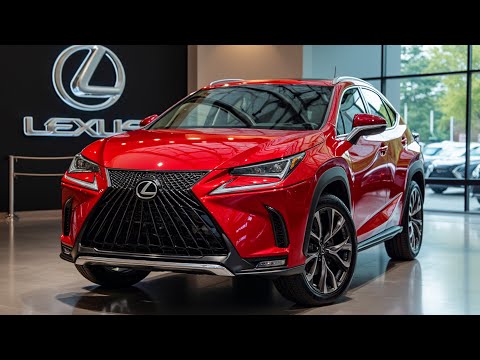 More information about "Video: NEW 2024 Lexus NX Hybrid Hits Australia! | lexus nx hybrid 2024 Australia"