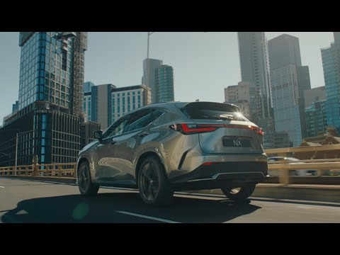 More information about "Video: The Lexus NX: Hybrid Technology"