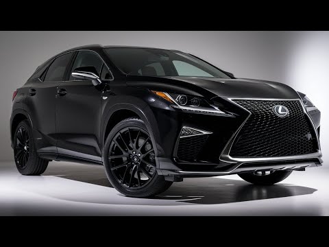 More information about "Video: The New 2025 Lexus RX This is the best car of this year"