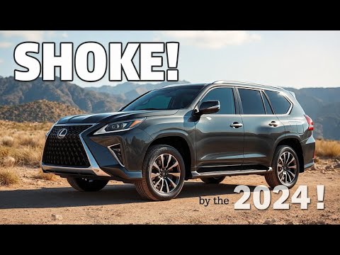 More information about "Video: I'm a Lexus Expert and I'm SHOCKED by the 2024 GX 7-Seater SUV!"