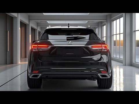 More information about "Video: Is the 2025 Lexus RX350 Worth the Upgrade?"