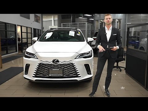 More information about "Video: Lexus RX (Brutally Honest) Questions Answered!"