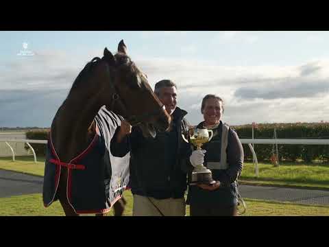 More information about "Video: The Map is preparing nicely for Lexus Melbourne Cup"