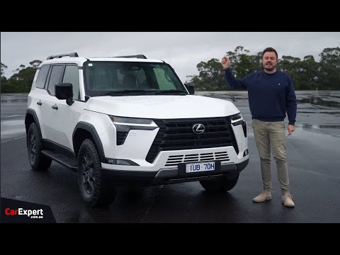 More information about "Video: 2025 LEXUS GX 550 - Australia"