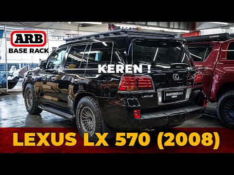 More information about "Video: LEXUS LX570 JUGA BISA DONG!!!"