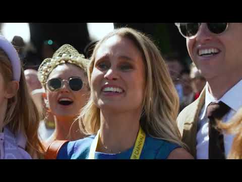 More information about "Video: The stage is set for Lexus Melbourne Cup Day"