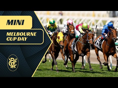 More information about "Video: Melbourne Cup Mini - Lexus Melbourne Cup Carnival | Wide World of Sports"