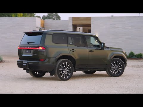 More information about "Video: New 2024 Lexus GX 550 Sports Luxury (Australia Spec) - Test Drive and Walkaround"