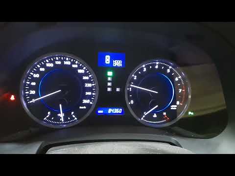 More information about "Video: WRECKING 2011 LEXUS IS250 2.5L PETROL AUTOMATIC C36164"