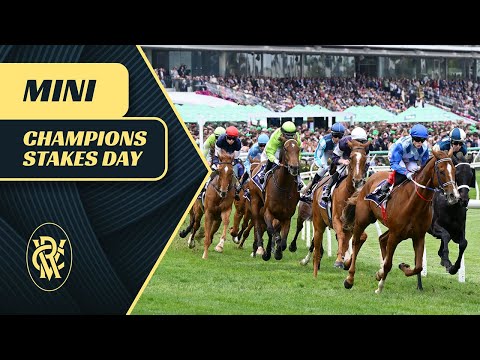 More information about "Video: TAB Champions Stakes Day Mini: Lexus Melbourne Cup Carnival | Wide World of Sports"