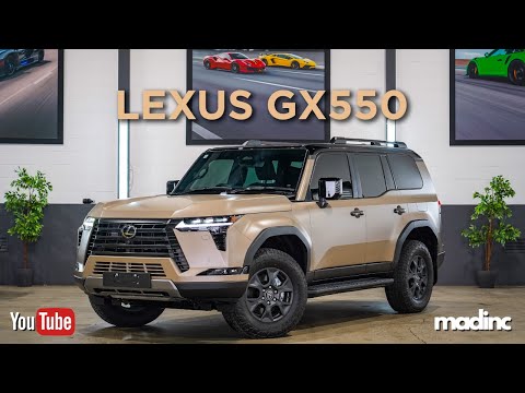 More information about "Video: First Look at the new 250 Series/GX550/Prado"